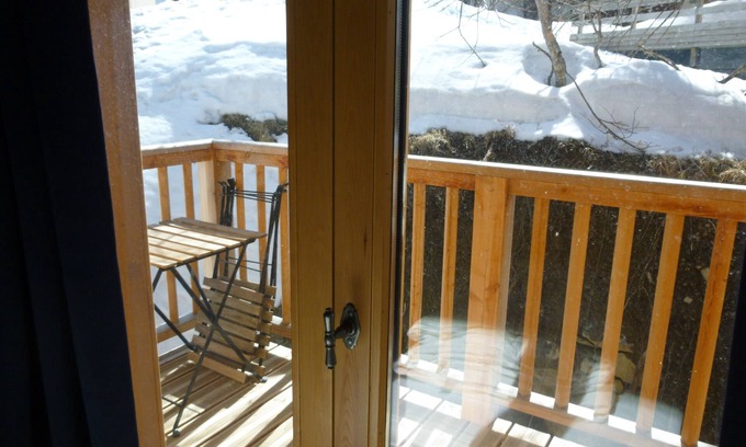 Chamrousse Chalet De Esquí | Hermoso chalet moderno con fantásticas vistas sobre el valle de Grenoble
