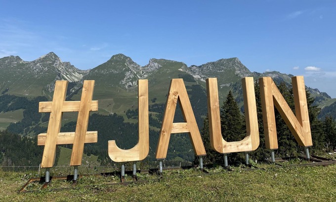 Jaun Apartamento | Beautiful modern Chalet for up to 8 Guests in magic Jaun