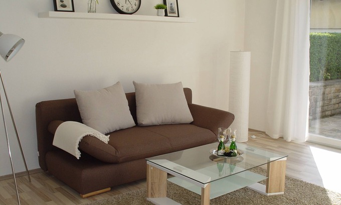 Lengfeld Apartamento | Hermoso y moderno apartamento amueblado en una zona tranquila