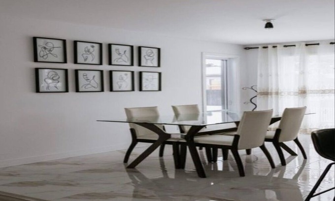 Mauricie Casa | Beautiful modern house. Luxury and comfort near many parks and services
