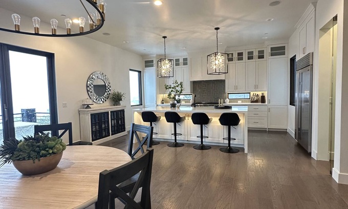 Heber Casa | Beautiful Modern Lodge Home in Heber City.