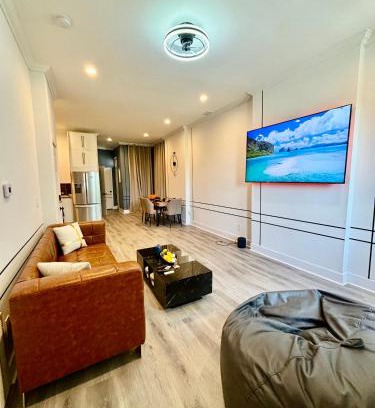 Downtown St. Louis Apartamento | Beautiful Modern Muse with all you need within and around