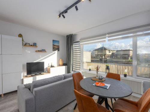 Middelkerke Apartamento | Beautiful modern studio with views