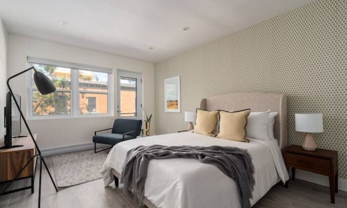 Milton Park Apartamento | Beautiful Modern Studio - Le Plateau