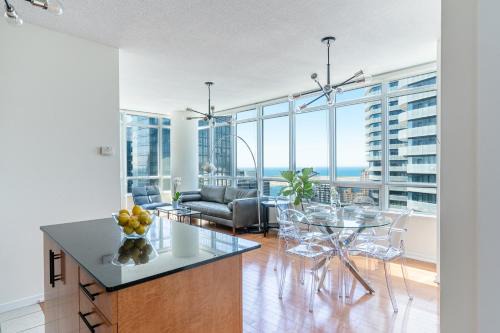 Downtown Toronto Apartamento | Beautiful Modern Toronto Luxurious Scotiabank Arena