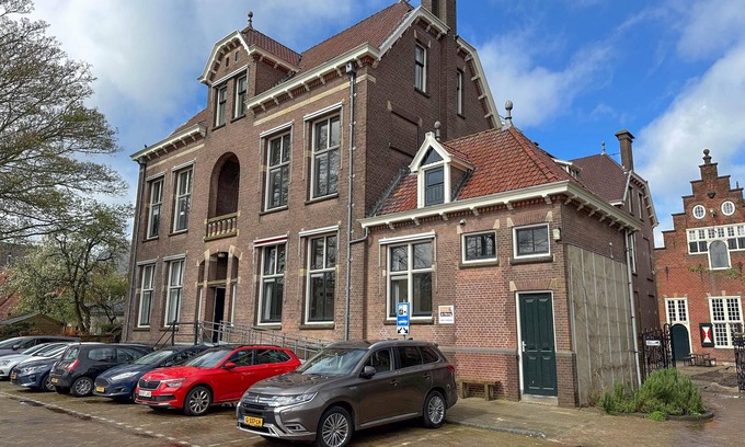 Enkhuizen Casa | Beautiful monumental house in Enkhuizen