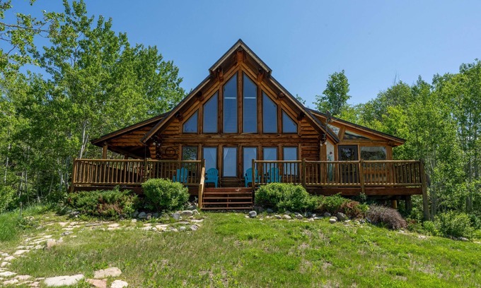 Moran Casa | Beautiful Moran Home with spectacular Teton Views