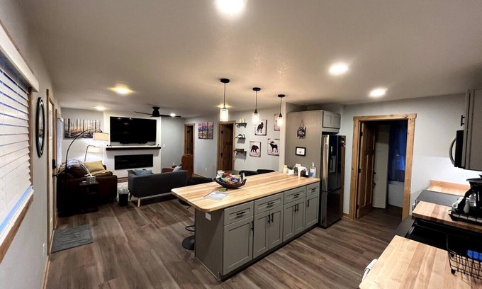 Spring Valley Cabina | Beautiful mountain getaway!