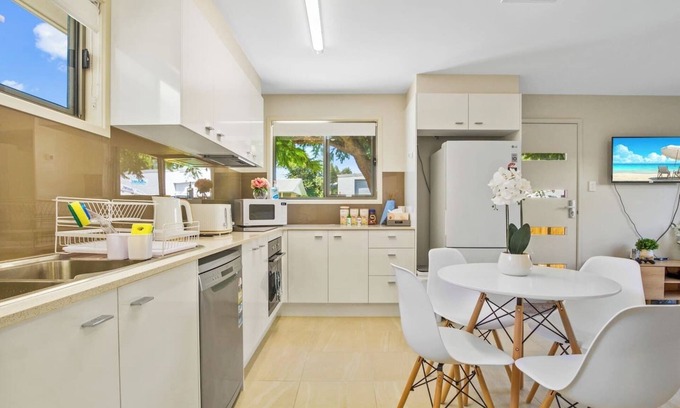 Beerwah Casa | Beautiful Mountain Townhouse