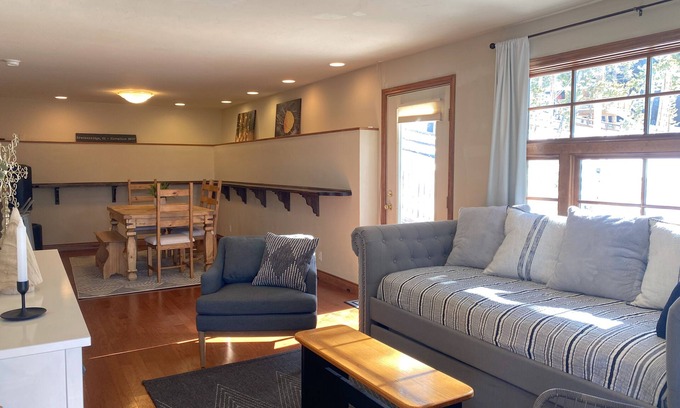 Forest Hills Casa | Beautiful Mountain Home! Breckenridge