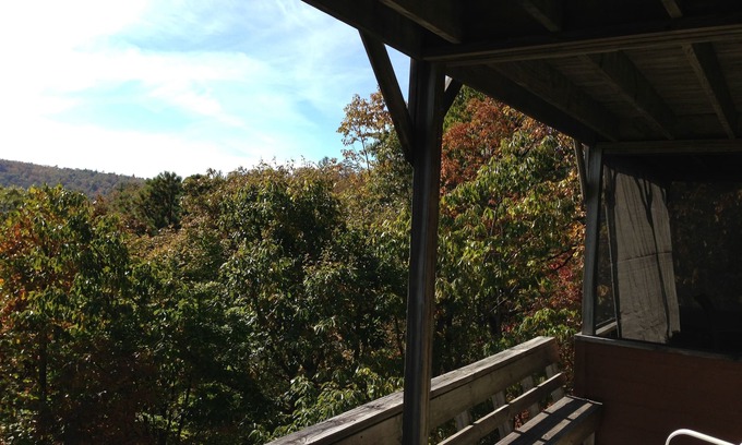 Lake Toxaway Condominio | ESCAPADA HERMOSA DE LA MONTAÑA