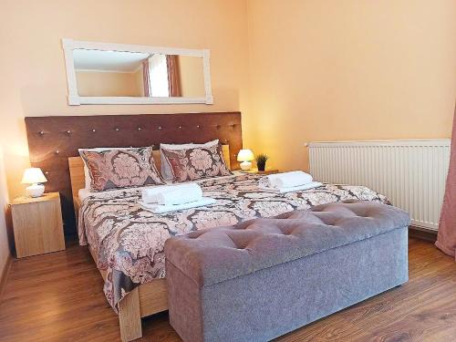 Mukachevo Apartamento | Beautiful Mountain View Apartment