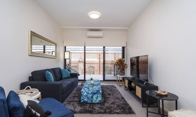 Midland Apartamento | Must Have Midland - sleeps 4
