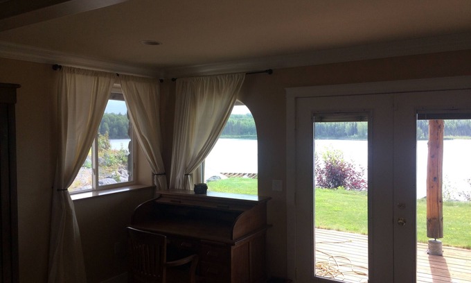 Willow Apartamento | Beautiful Nancy Lake Apartment