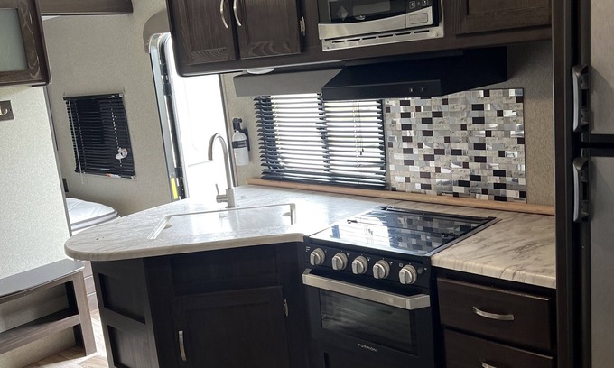American Canyon Casa | Beautiful napa valley campsite