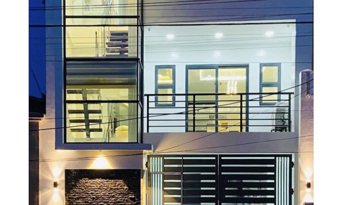 Poblacion District Casa | Beautiful new 3 level luxury Town House Davao City