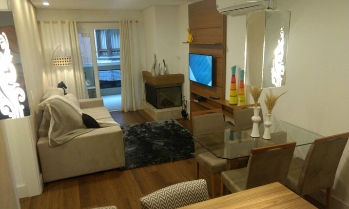 Quinta da Serra Apartamento | LINDO APTO, NUEVO A 500mtS DE LA CATEDRAL DE PIEDRA