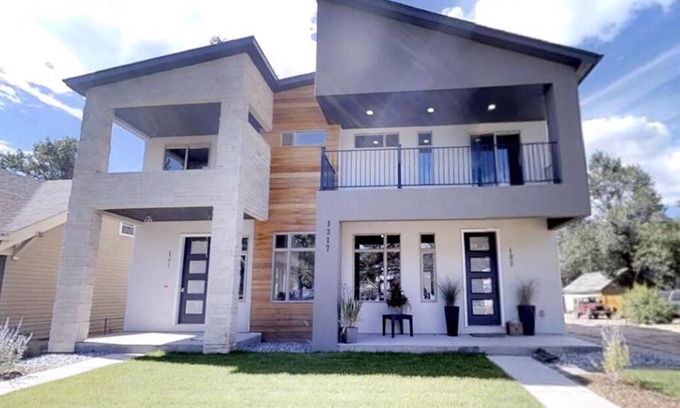 Colorado Springs Casa | Hermosa casa adosada nueva - Ubicación perfecta