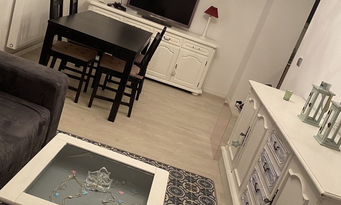 Afferde Apartamento | Beautiful new vintage apartment