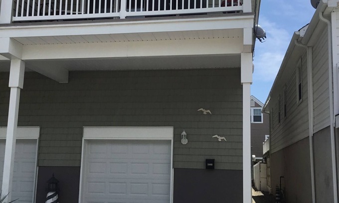 Seaside Heights Casa | Hermosa casa nueva, ubicación perfecta, cerca de todo.