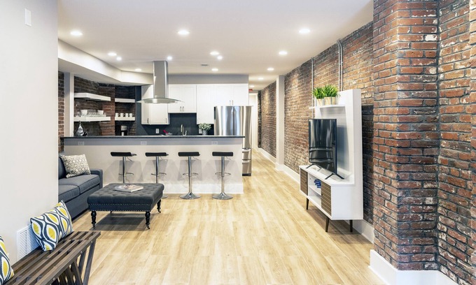 Dupont Circle Apartamento | Hermosa recién creada 1BR Apt. en la mejor ubicación de DuPont (nuevo)