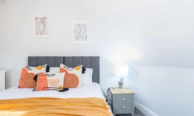 Llandudno Apartamento | Beautiful newly refurbished apartment close to the promenade.
