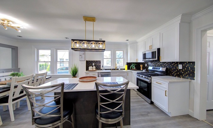 Hicksville Apartamento | beautiful newly renovated 3 Bedrooms and 1.5 Bath in heart of Hicksville #14