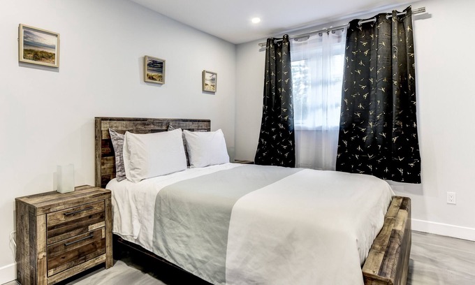 Anjou Apartamento | Beautiful Newly Renovated 2 Bedroom - Anjou