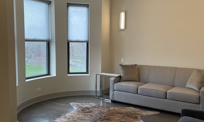Woodlawn Casa | Beautiful newly renovated townhome, very quite, safe, centralized location.