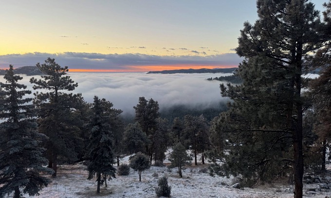 Genesee Casa | Beautiful, newly renovated mountain home.