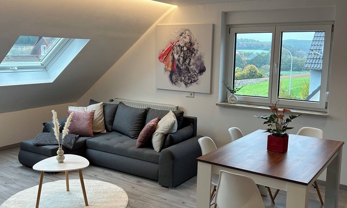 Spalt Apartamento | Beautiful, newly renovated vacation apartment