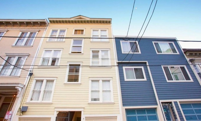 Nob Hill Apartamento | Hermoso apartamento en Nob Hill con vistas increíbles y ubicación