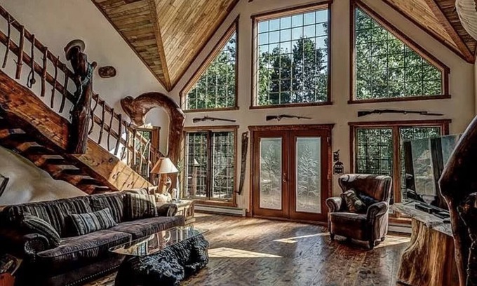 Eagle River Cama Y Desayuno | Beautiful Northwoods Getaway