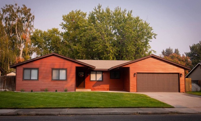 Tri-Cities Apartamento | Beautiful Oasis in the Heart of the Tri-Cities