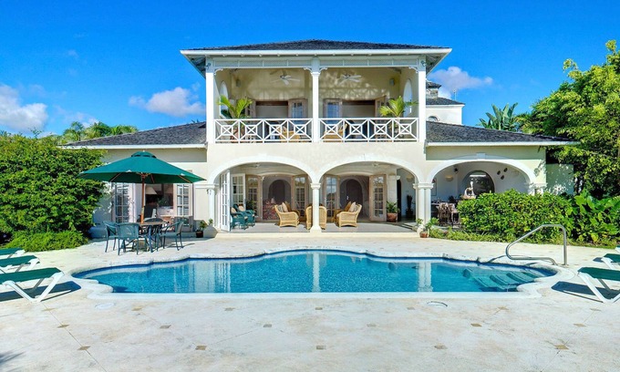 Mount Standfast Villa | Beautiful Oceana Luxury villa