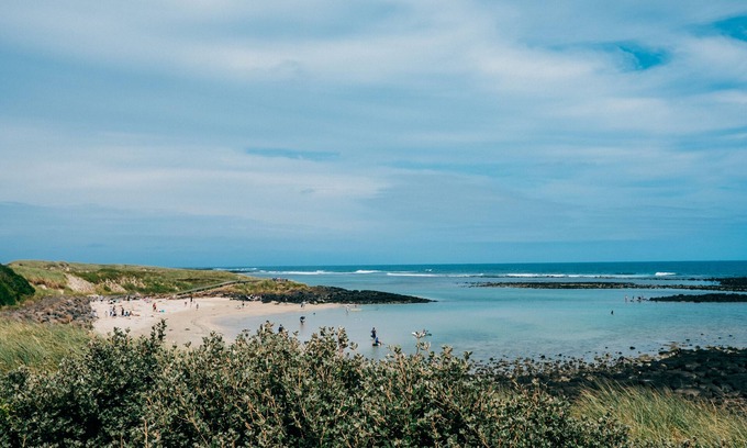 Port Fairy Casa | Beautiful Ocean Front family holiday home. Pets upon application to owner.
