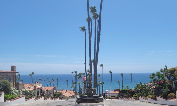 La Fonda Casa | Beautiful ocean front community home with a private beach!