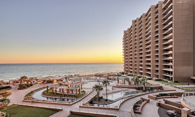 Puerto Peñasco Condominio | Hermosa vista al mar de 2 habitaciones y 2 baños condominio en el 3er piso, fase 2