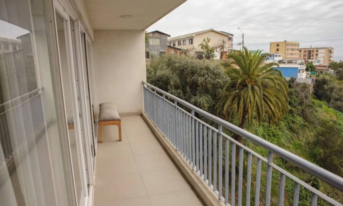 Placeres Apartamento | Beautiful ocean view apartment