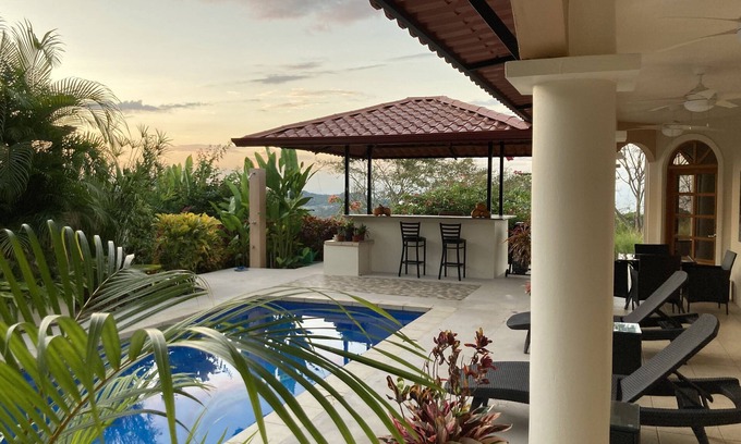 Ballena Casa | Beautiful ocean view home with private pool