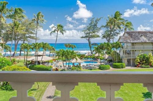Wailua Apartamento | Beautiful OCEAN VIEW with free Parking & Top Floor