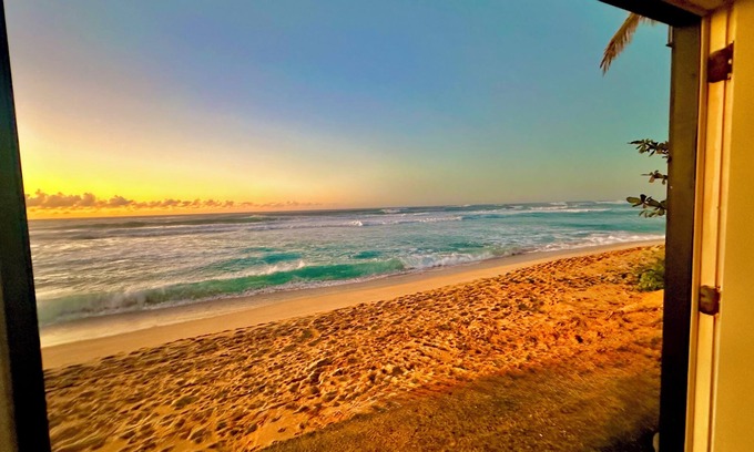 Pupukea Casa | Impresionante estancia frente al mar en Rocky Point