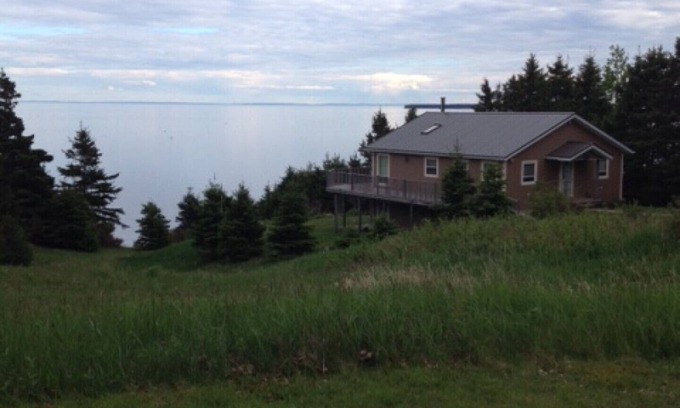 Cumberland Casa | Hermosa casa frente al mar cerca de Charlottetown, Isla del Príncipe Eduardo