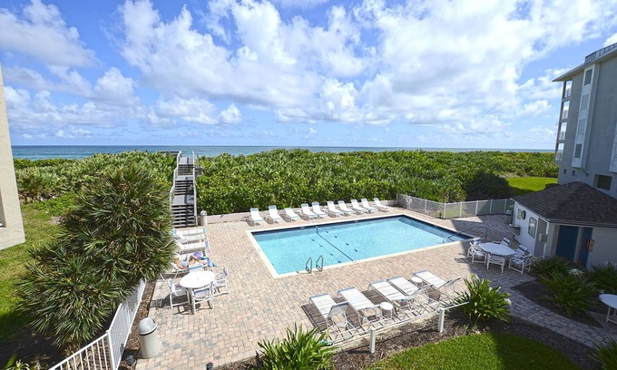Stuart Condominio | Retiro frente al mar hermosa en Indian River Plantation-Hutchinson Island