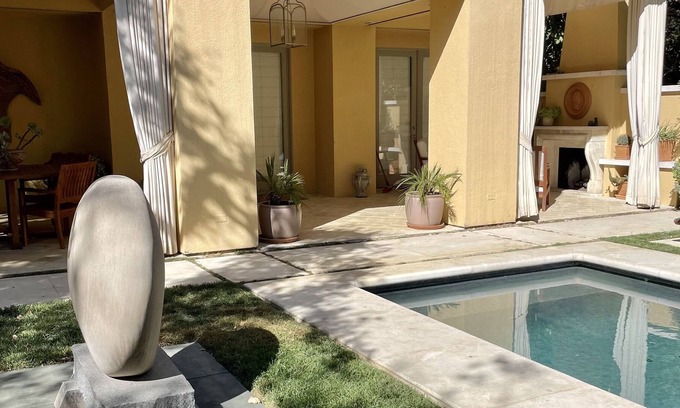 Oak View Casa | Beautiful Ojai Valley guest house w/private pool & hot tub