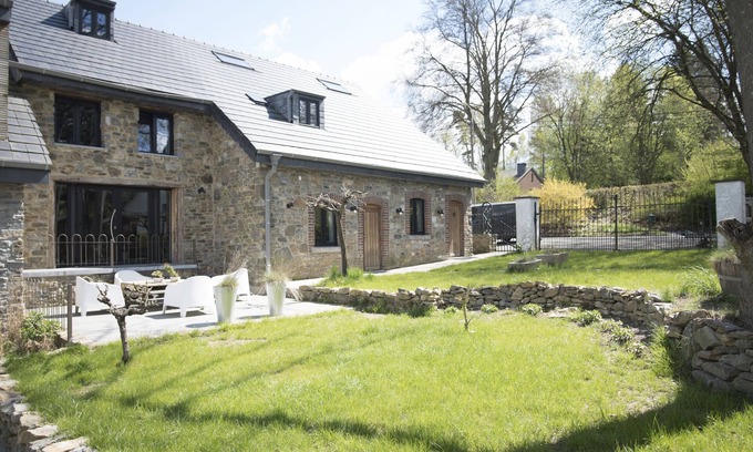 Spa Casa | Hermosa antigua granja, completamente modernizado