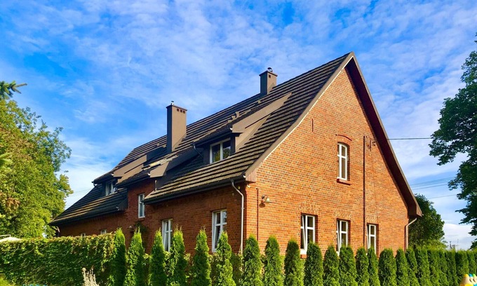 Mielno Casa | Beautiful old house by the Baltic Sea