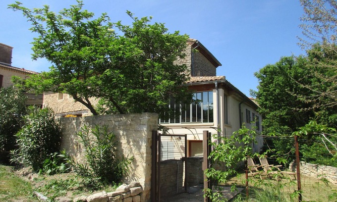 Crillon-le-Brave Casa | Volver a Crillon Le Brave, hermosa casa antigua con vistas al monte Ventoux