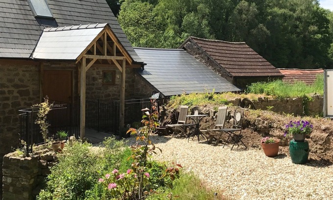 Lydney Cabaña | Beautiful old Mill in the Forest of Dean