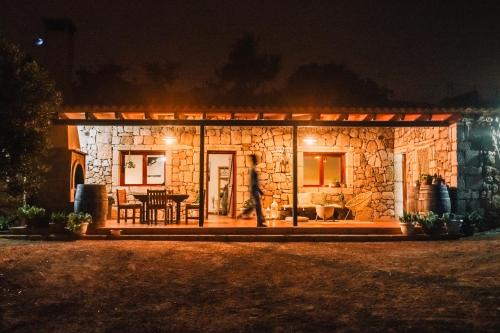 Los Gavilanes Casa | Beautiful Olive's cave house